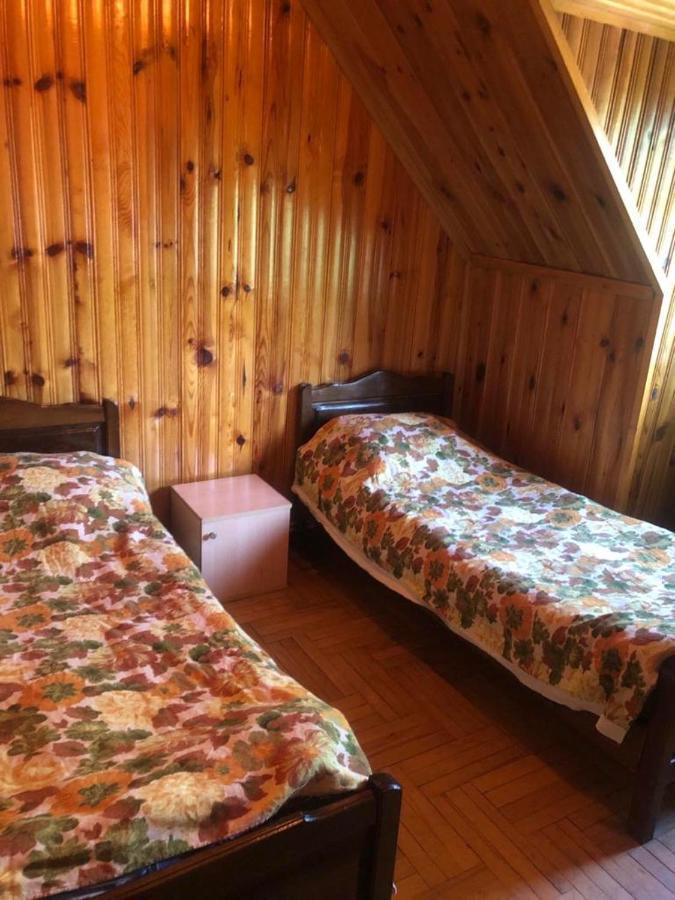 Mta Hotel Tsemi Eksteriør billede