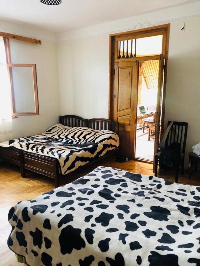Mta Hotel Tsemi Eksteriør billede