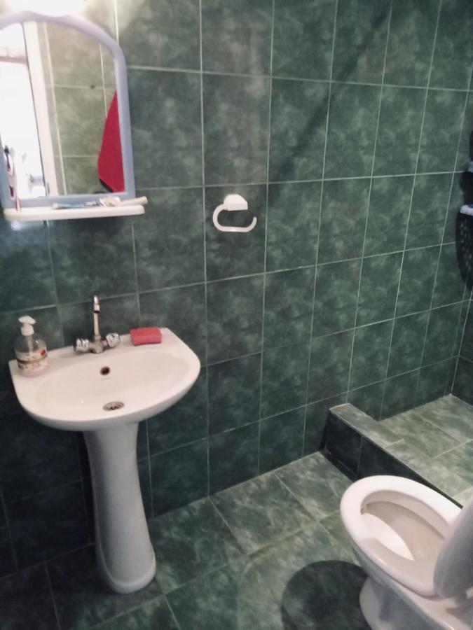 Mta Hotel Tsemi Eksteriør billede
