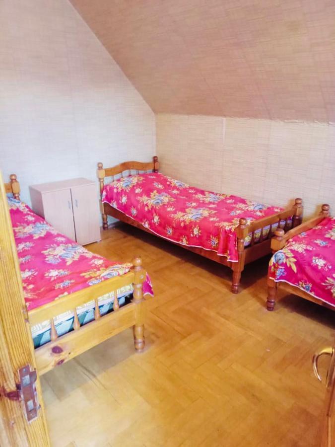 Mta Hotel Tsemi Eksteriør billede
